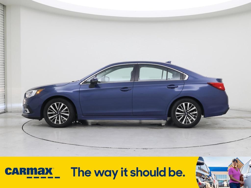 used 2019 Subaru Legacy car, priced at $20,998