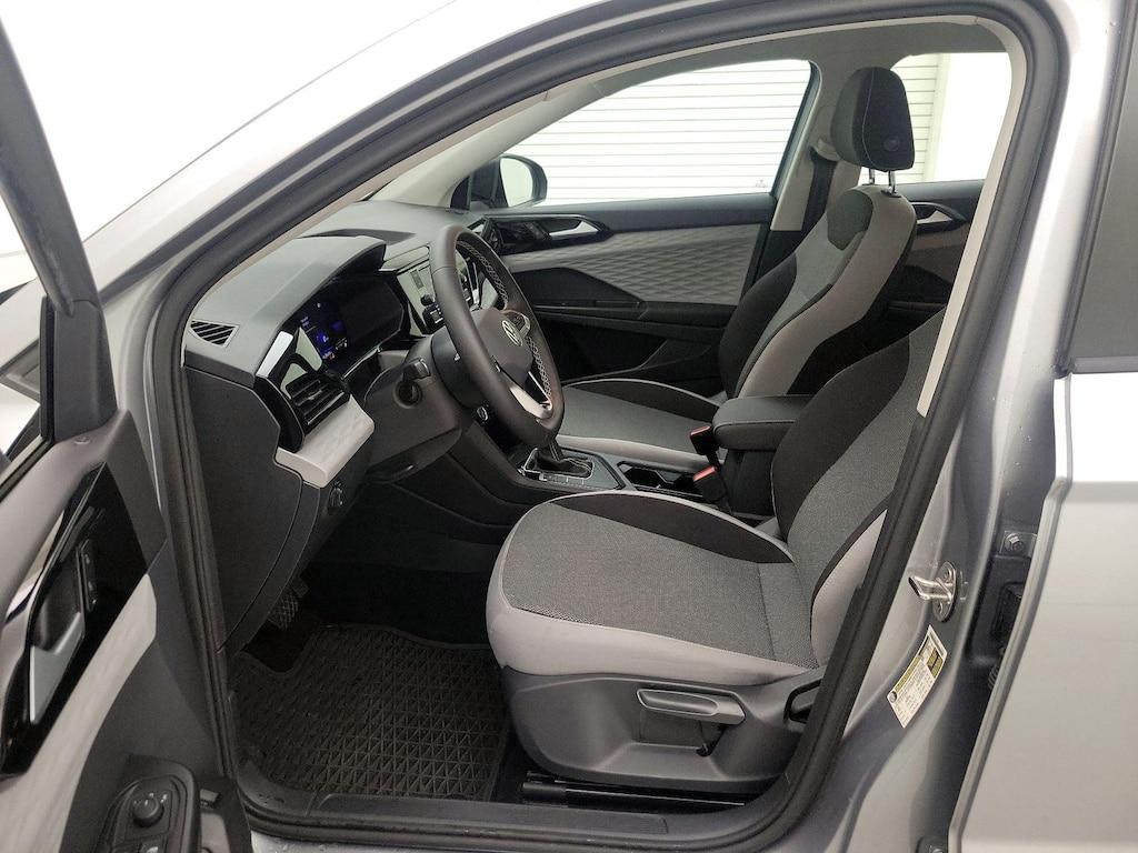 used 2023 Volkswagen Taos car, priced at $21,998