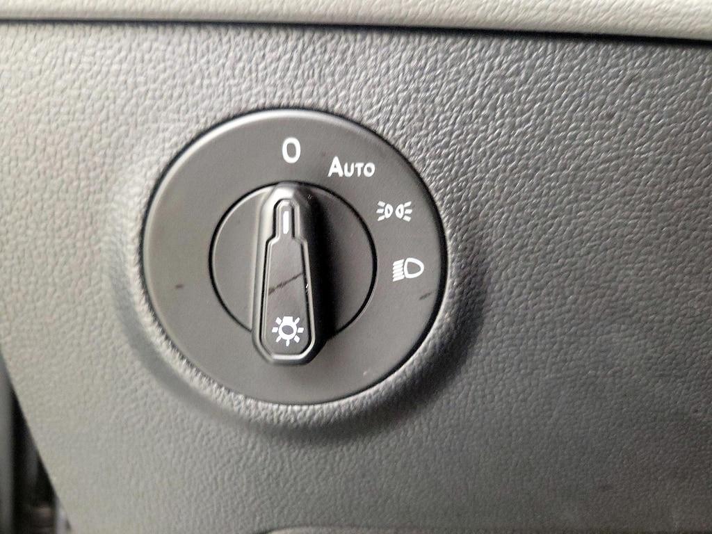 used 2023 Volkswagen Taos car, priced at $21,998