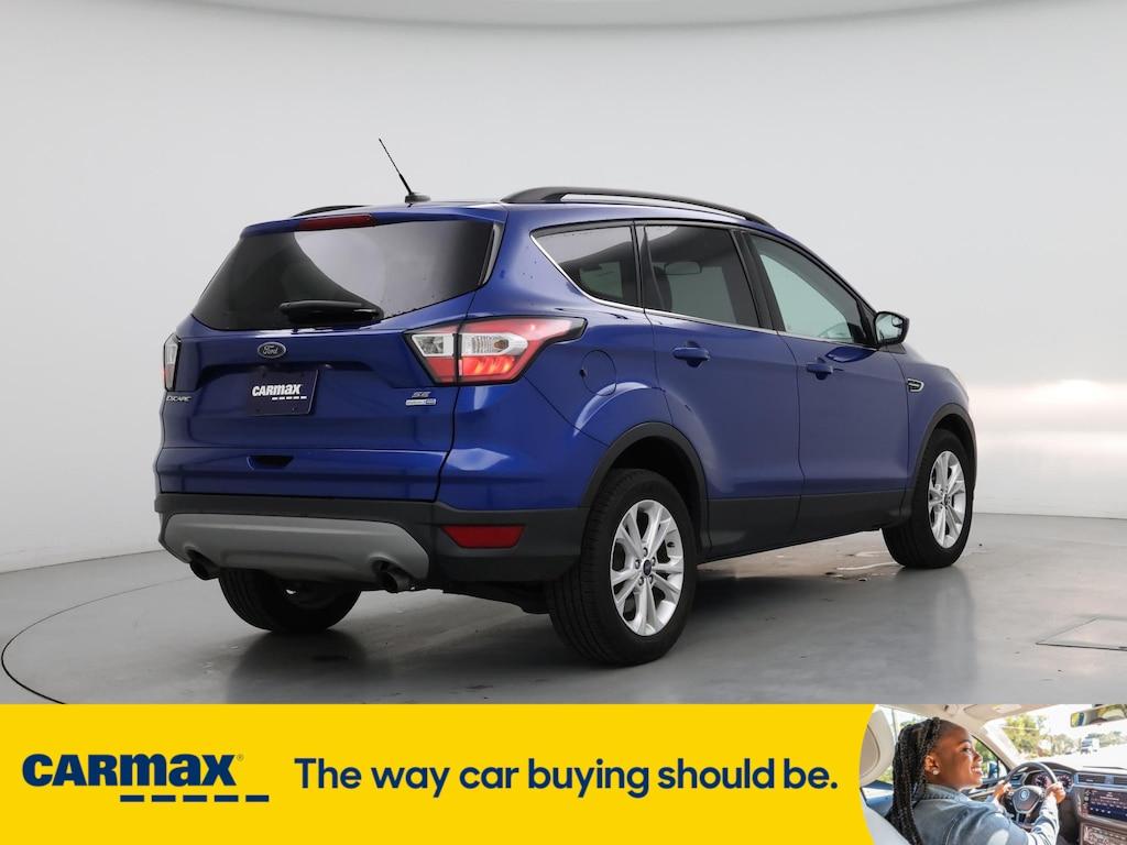 used 2018 Ford Escape car, priced at $15,998