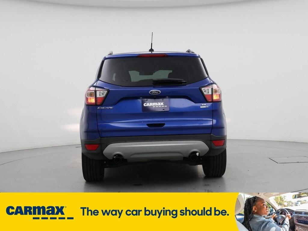 used 2018 Ford Escape car, priced at $15,998