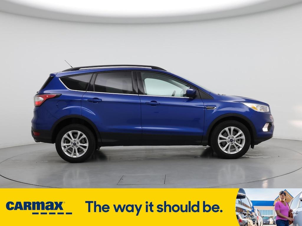 used 2018 Ford Escape car, priced at $15,998