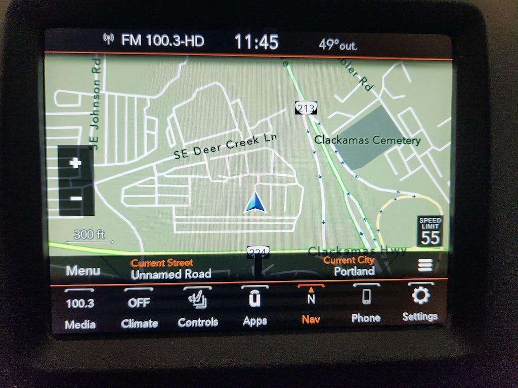 used 2023 Jeep Cherokee car, priced at $24,998