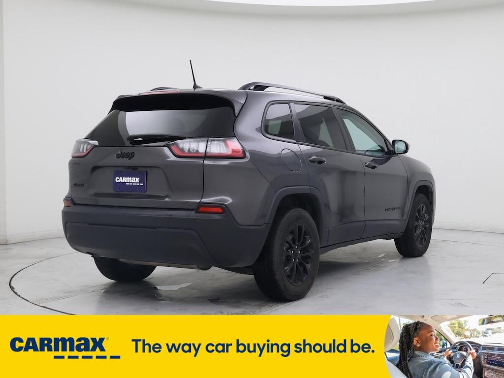 used 2023 Jeep Cherokee car, priced at $24,998