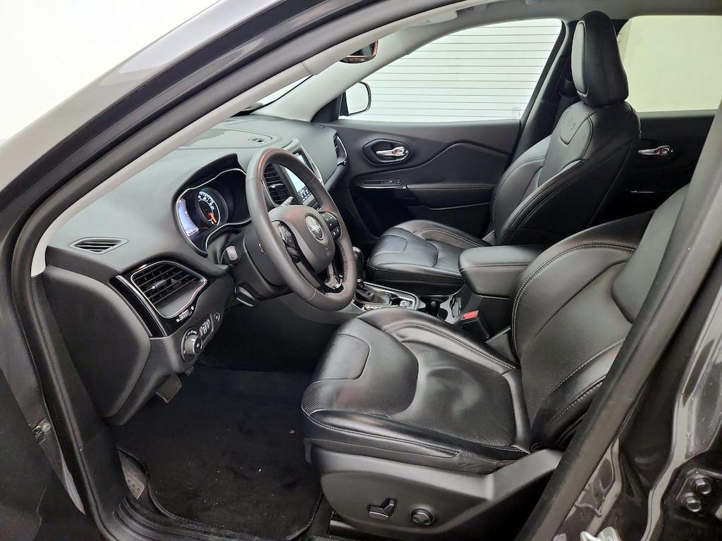 used 2023 Jeep Cherokee car, priced at $24,998