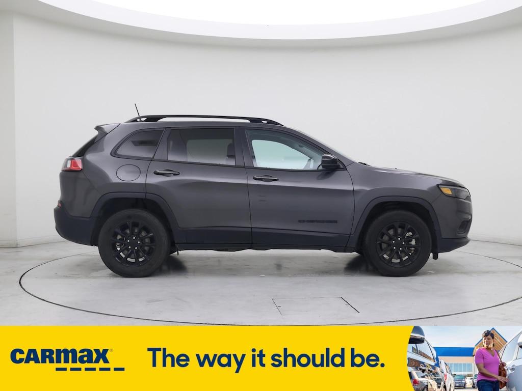 used 2023 Jeep Cherokee car, priced at $24,998