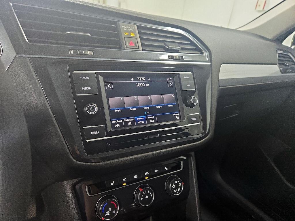 used 2022 Volkswagen Tiguan car, priced at $19,998