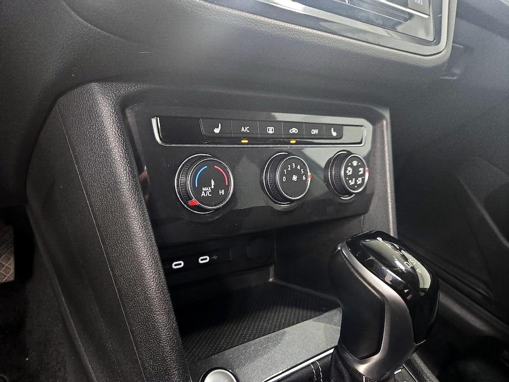 used 2022 Volkswagen Tiguan car, priced at $19,998