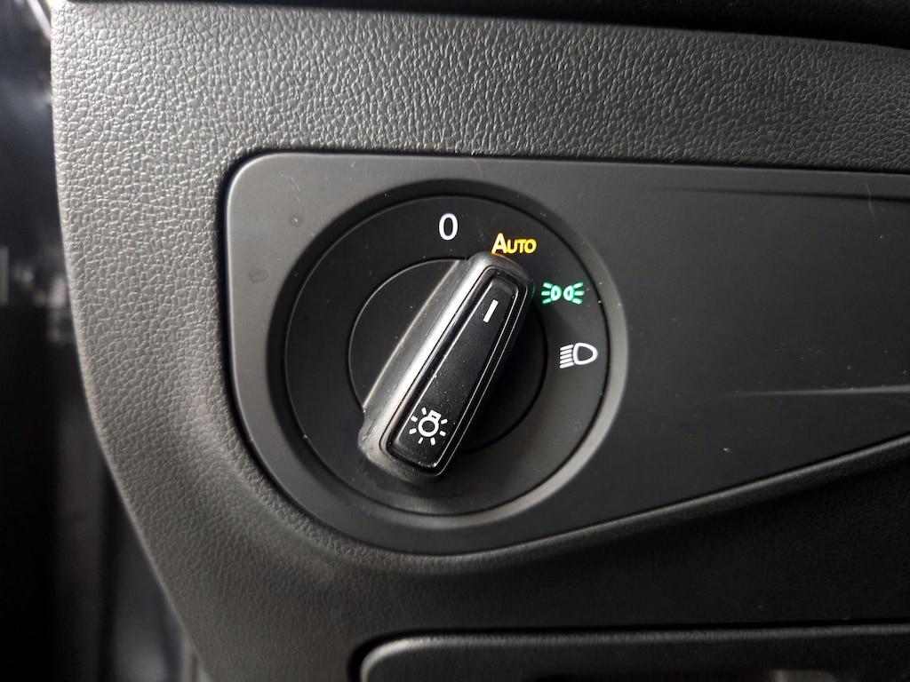 used 2022 Volkswagen Tiguan car, priced at $19,998