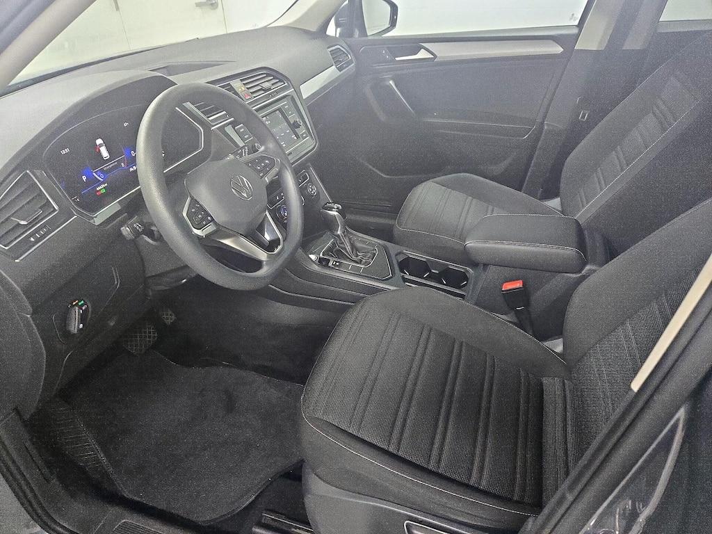 used 2022 Volkswagen Tiguan car, priced at $19,998