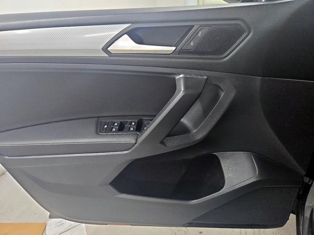 used 2022 Volkswagen Tiguan car, priced at $19,998