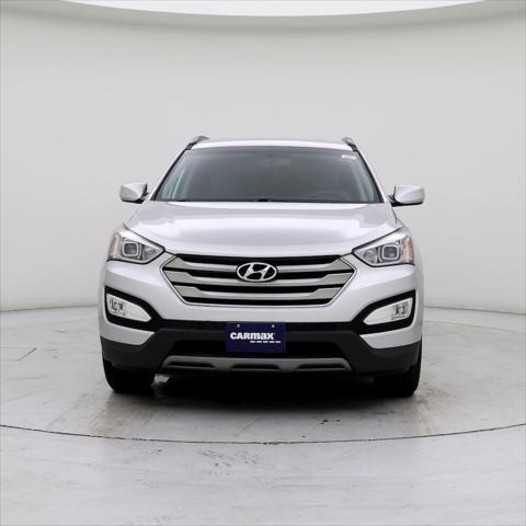 used 2015 Hyundai Santa Fe Sport car, priced at $14,599