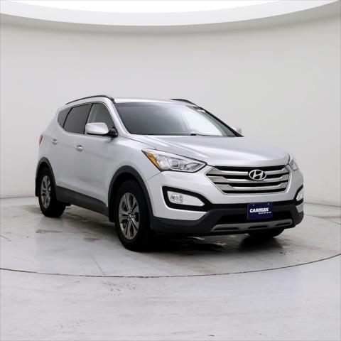 used 2015 Hyundai Santa Fe Sport car, priced at $14,599