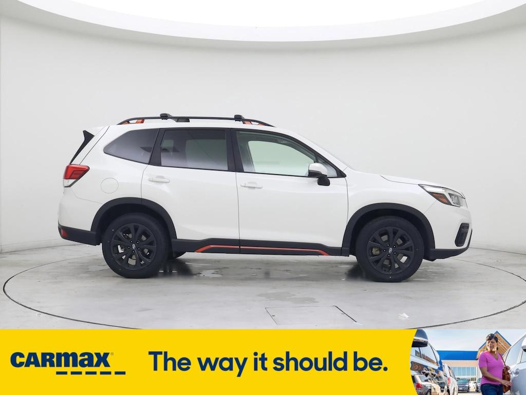 used 2020 Subaru Forester car, priced at $25,998