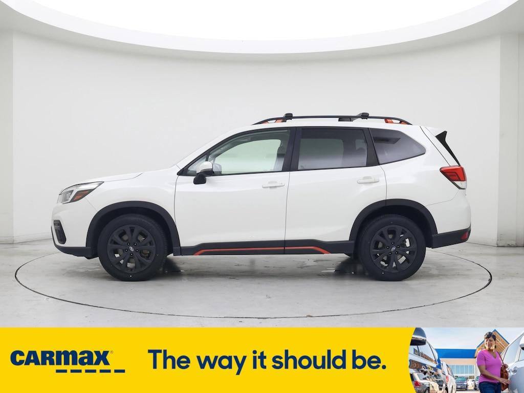 used 2020 Subaru Forester car, priced at $25,998