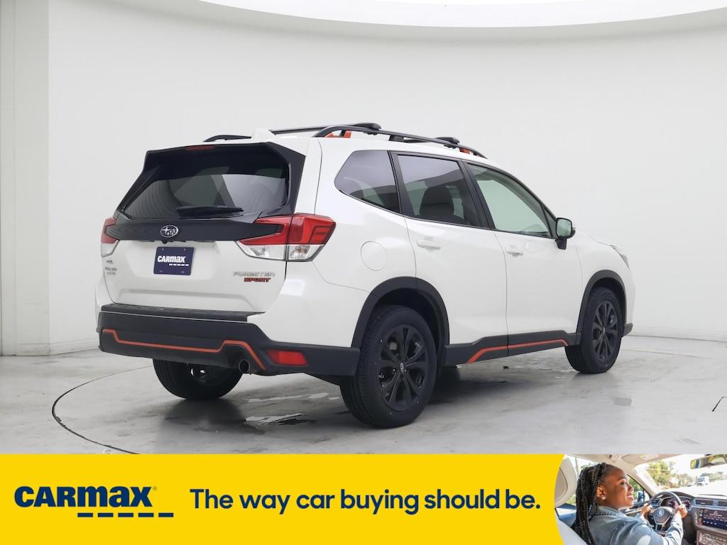 used 2020 Subaru Forester car, priced at $25,998