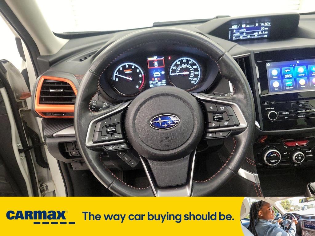 used 2020 Subaru Forester car, priced at $25,998