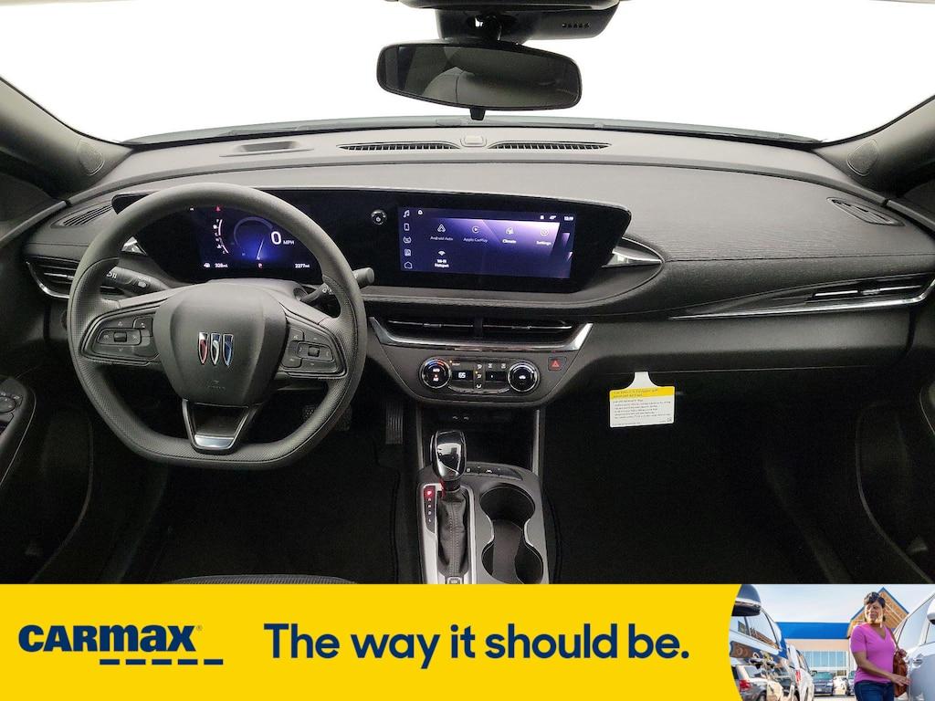 used 2025 Buick Envista car, priced at $26,998