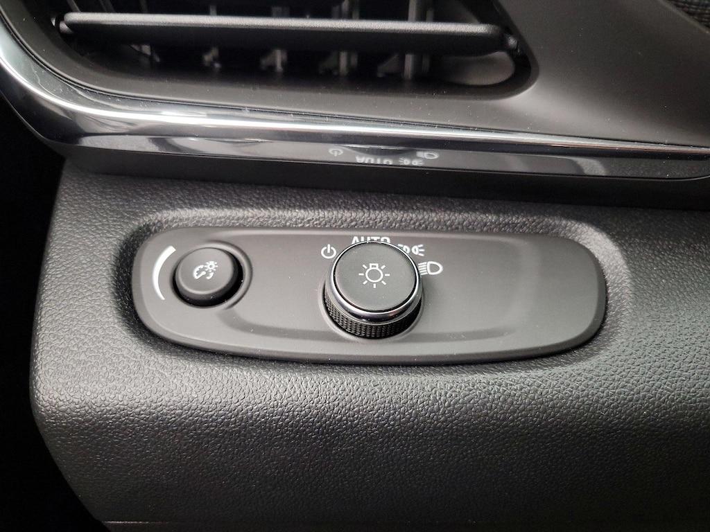 used 2025 Buick Envista car, priced at $26,998
