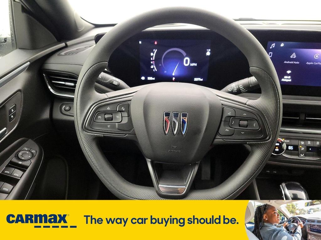 used 2025 Buick Envista car, priced at $26,998