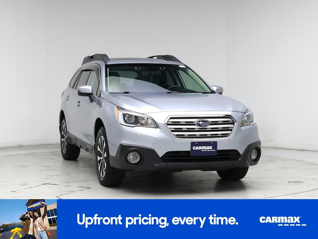 used 2017 Subaru Outback car, priced at $18,998