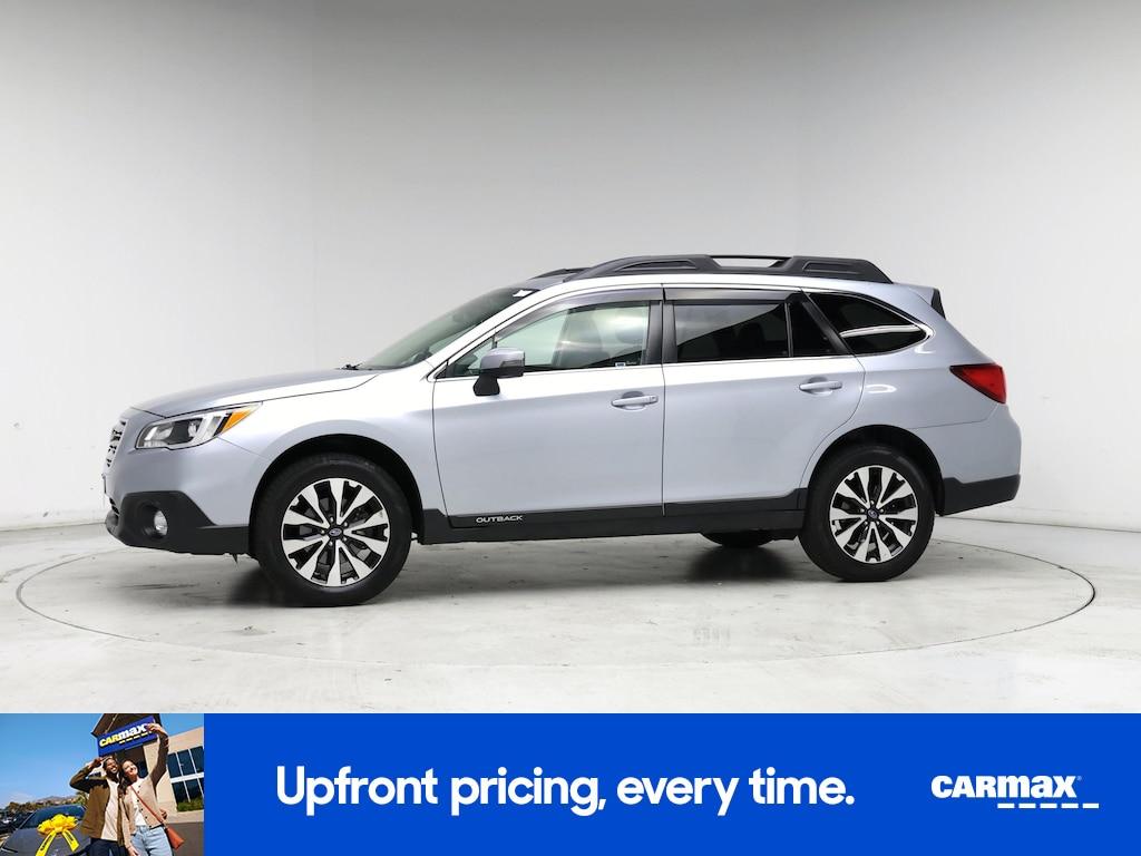 used 2017 Subaru Outback car, priced at $18,998