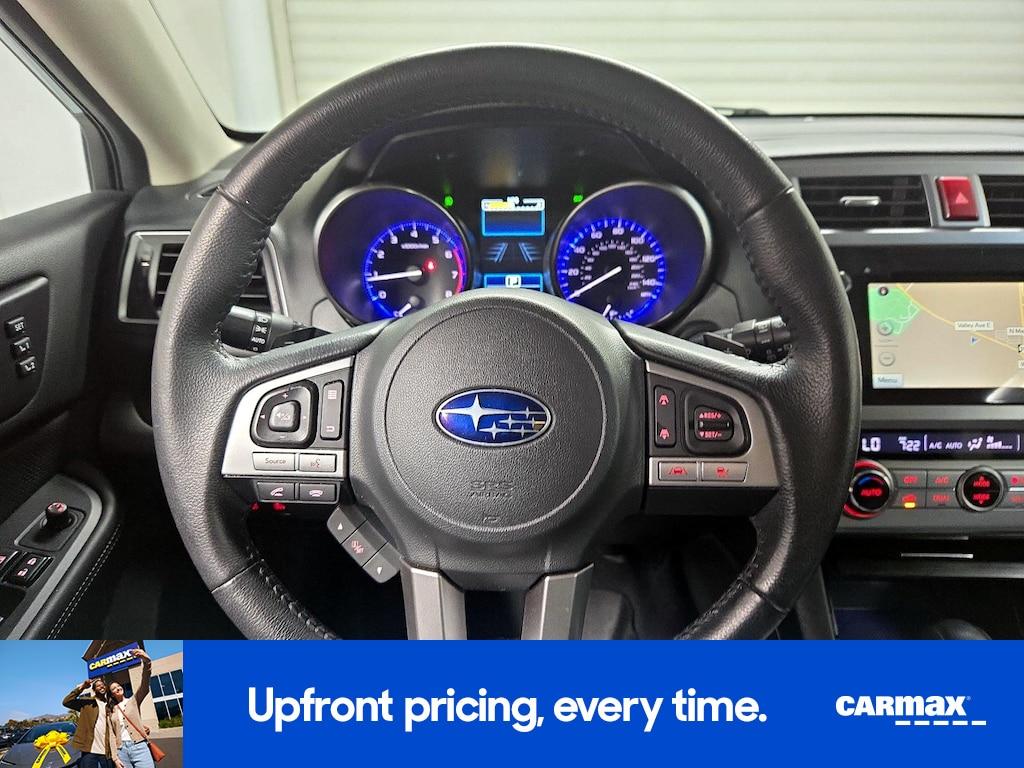 used 2017 Subaru Outback car, priced at $18,998