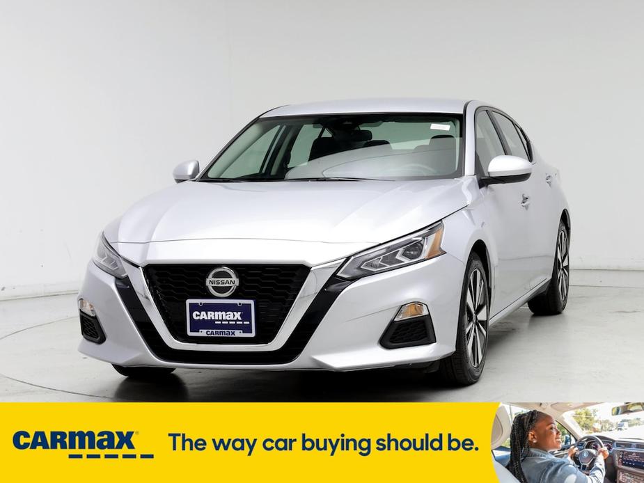 used 2022 Nissan Altima car, priced at $19,998