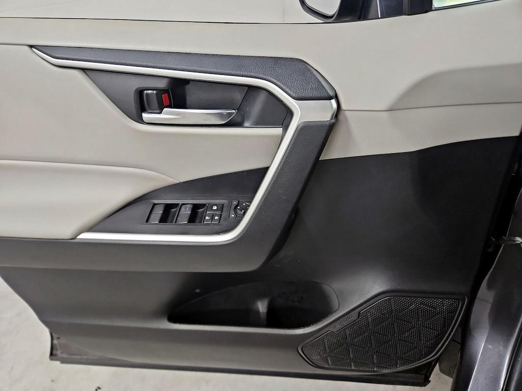 used 2021 Toyota RAV4 car, priced at $25,998