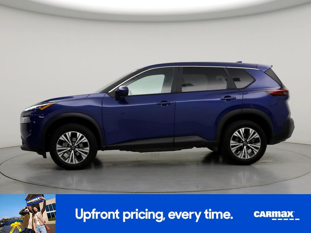 used 2023 Nissan Rogue car, priced at $21,998