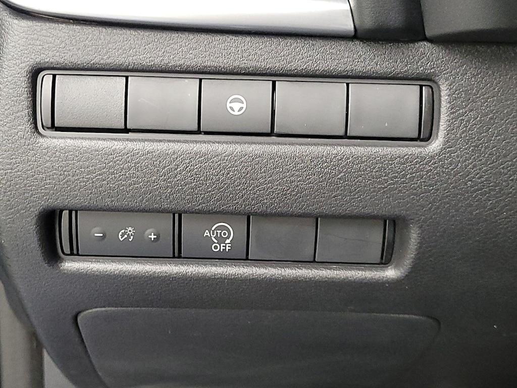 used 2023 Nissan Rogue car, priced at $21,998