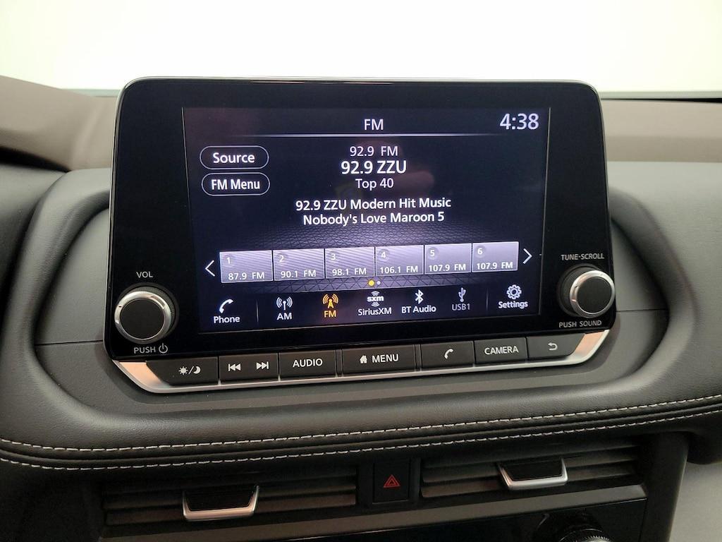 used 2023 Nissan Rogue car, priced at $21,998