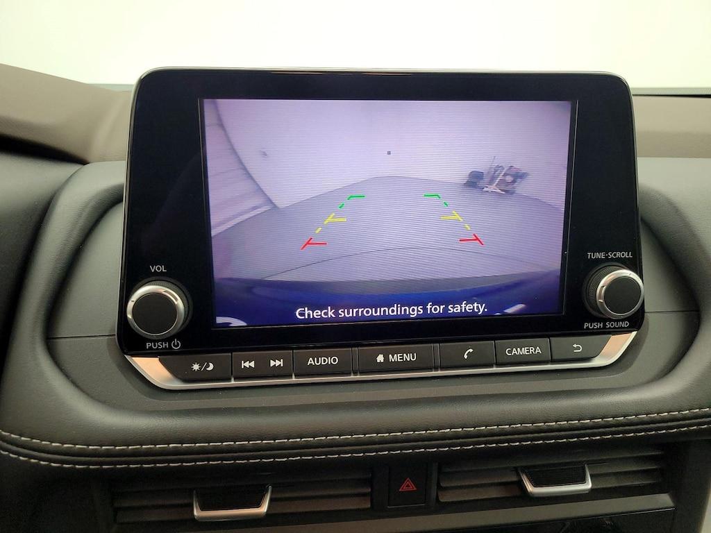 used 2023 Nissan Rogue car, priced at $21,998