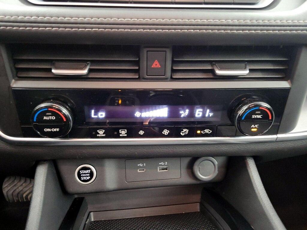 used 2023 Nissan Rogue car, priced at $21,998