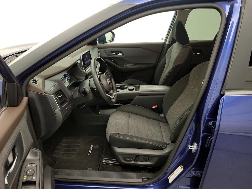 used 2023 Nissan Rogue car, priced at $21,998