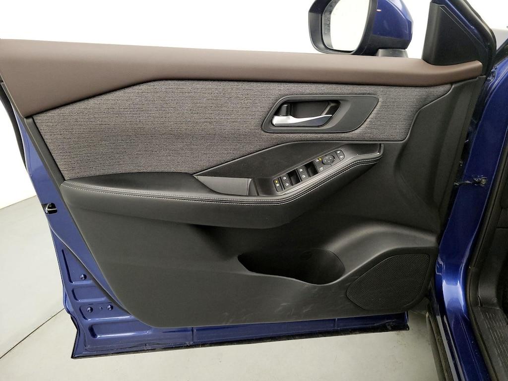 used 2023 Nissan Rogue car, priced at $21,998