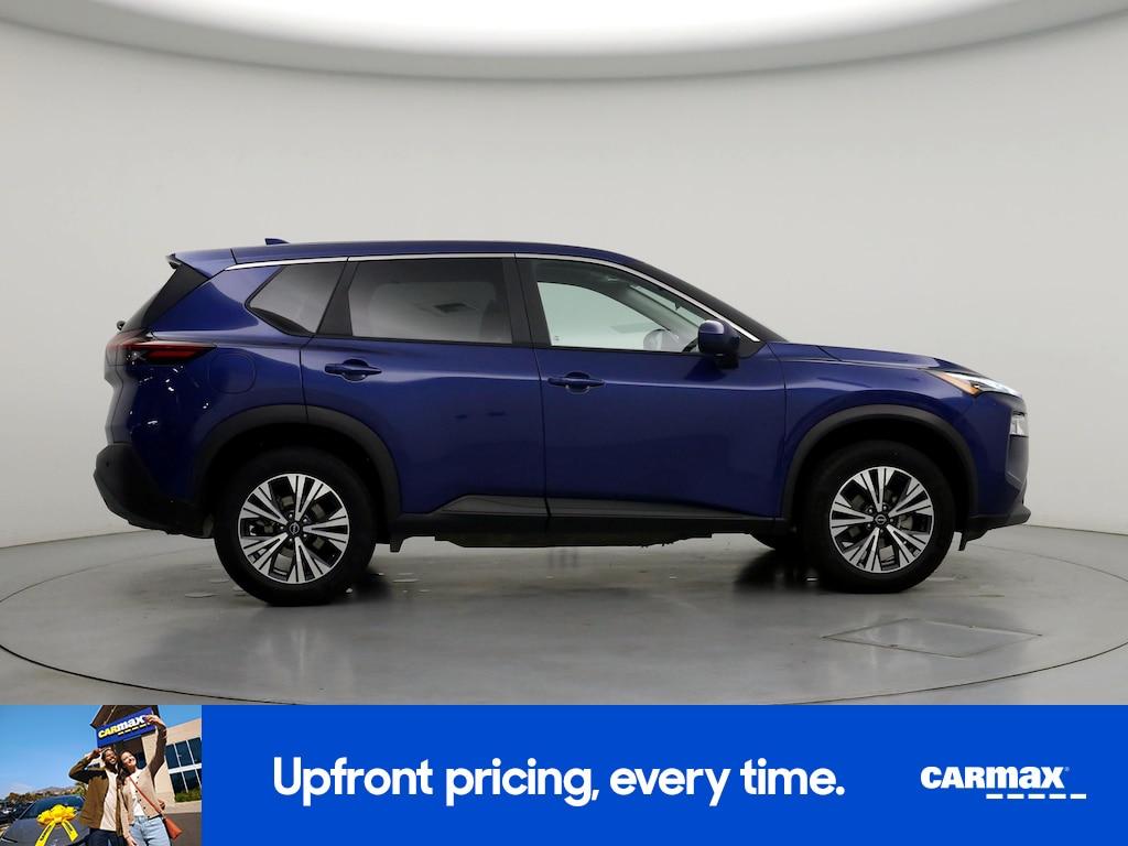 used 2023 Nissan Rogue car, priced at $21,998