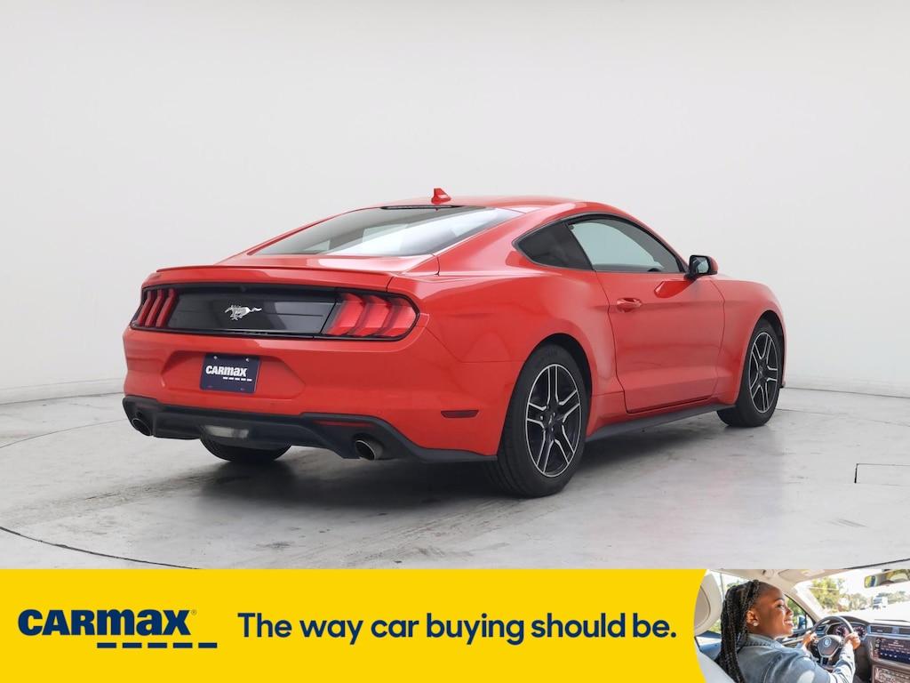 used 2023 Ford Mustang car, priced at $26,998
