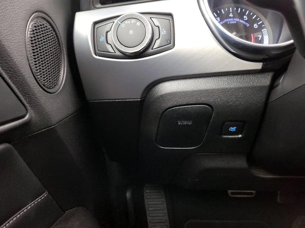 used 2023 Ford Mustang car, priced at $26,998