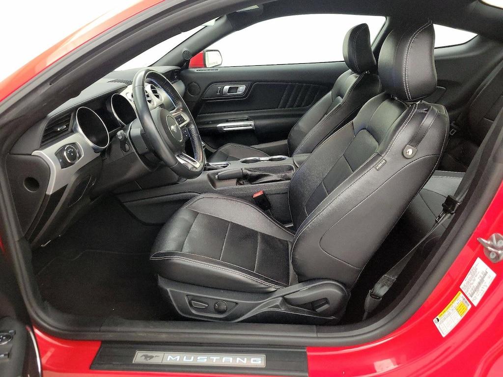 used 2023 Ford Mustang car, priced at $26,998