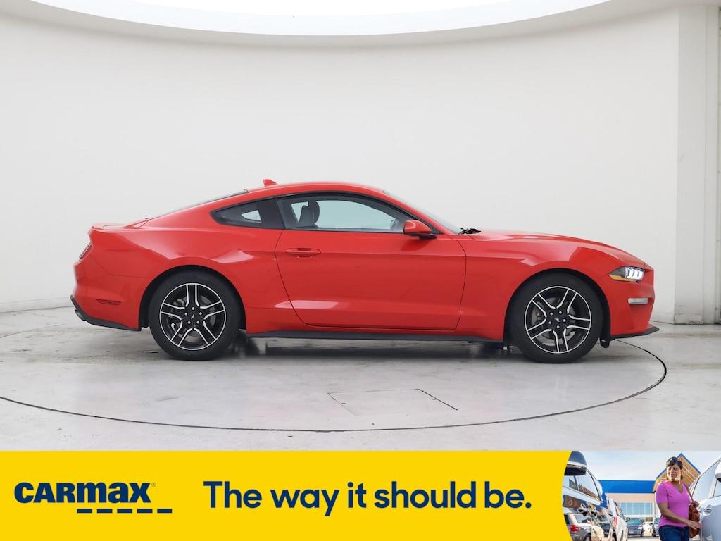used 2023 Ford Mustang car, priced at $26,998