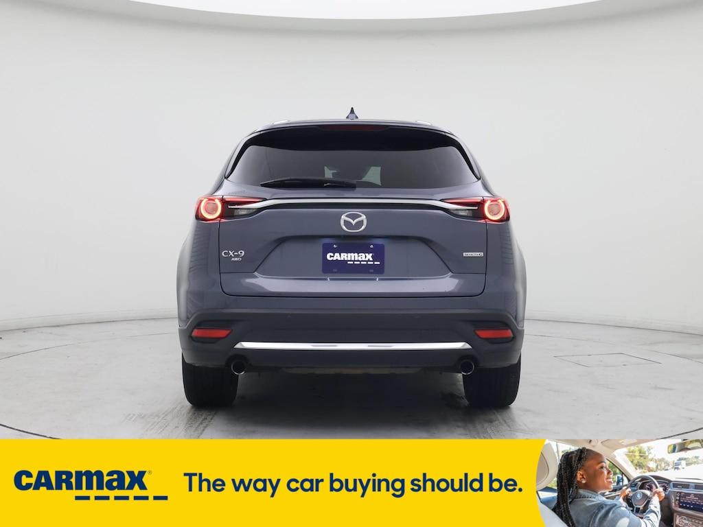 used 2023 Mazda CX-9 car, priced at $34,998