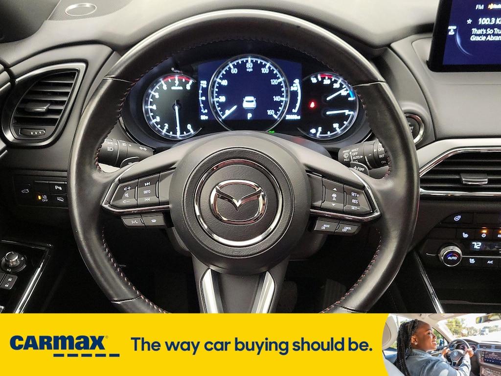 used 2023 Mazda CX-9 car, priced at $34,998
