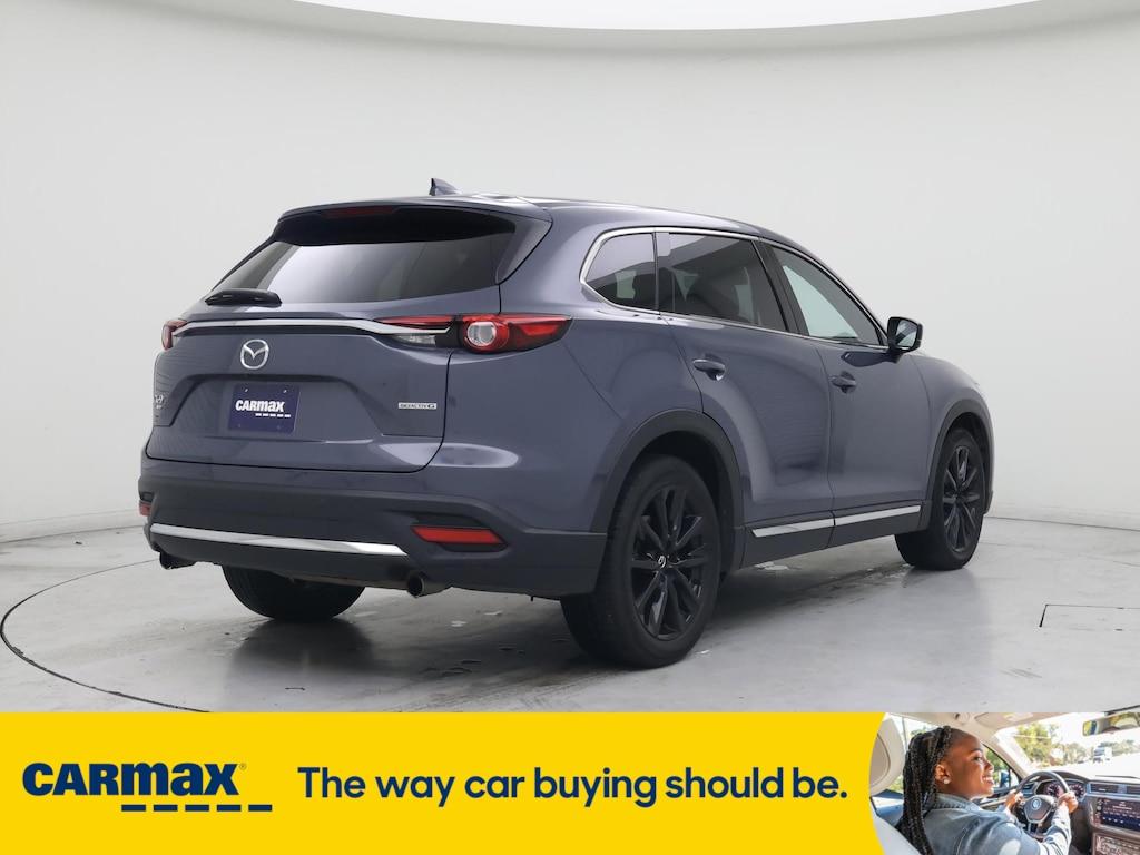 used 2023 Mazda CX-9 car, priced at $34,998