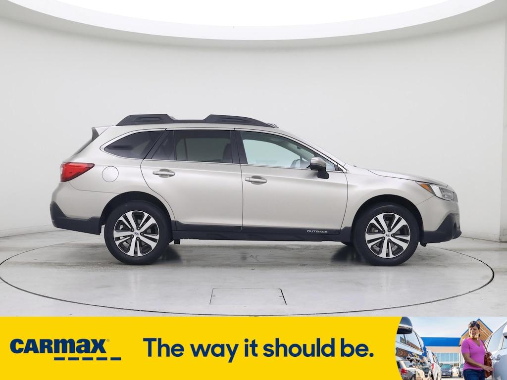 used 2018 Subaru Outback car, priced at $24,998