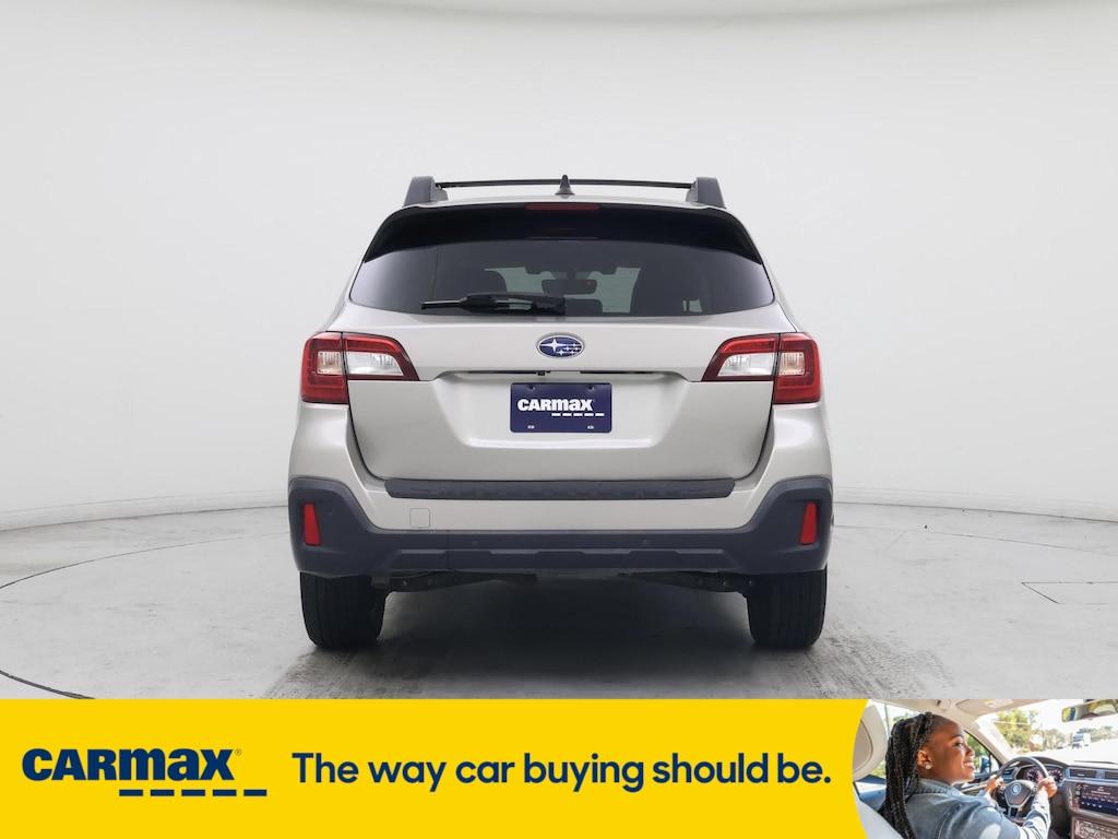 used 2018 Subaru Outback car, priced at $24,998