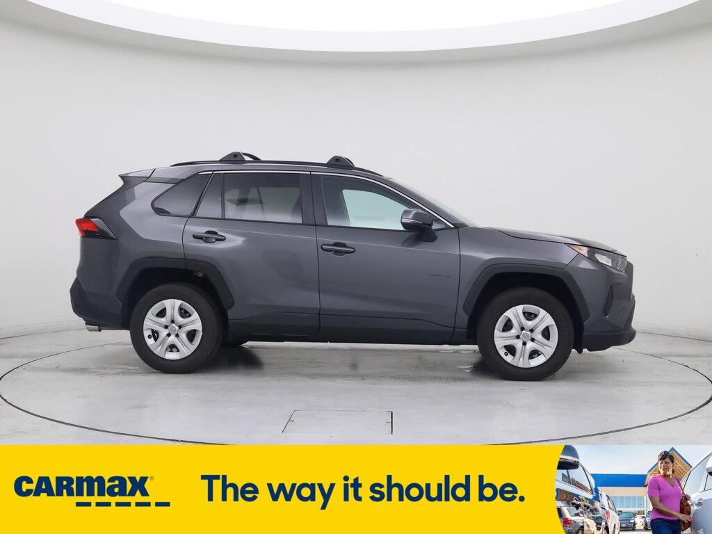 used 2021 Toyota RAV4 car, priced at $28,998