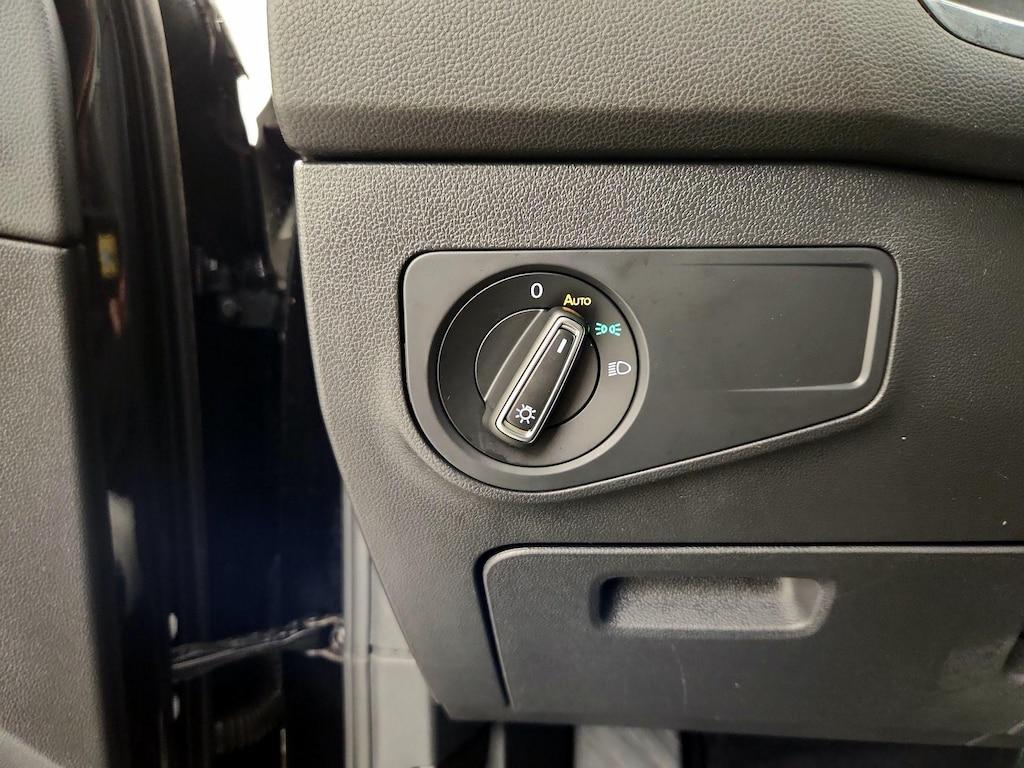 used 2020 Volkswagen Tiguan car, priced at $19,998