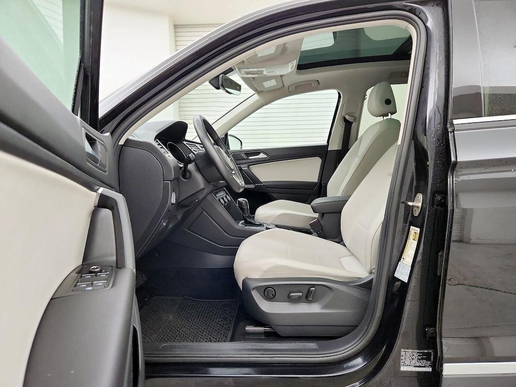used 2020 Volkswagen Tiguan car, priced at $19,998
