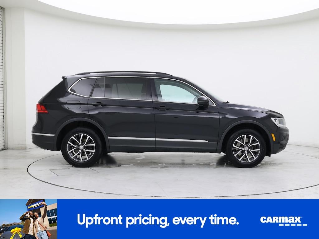 used 2020 Volkswagen Tiguan car, priced at $19,998
